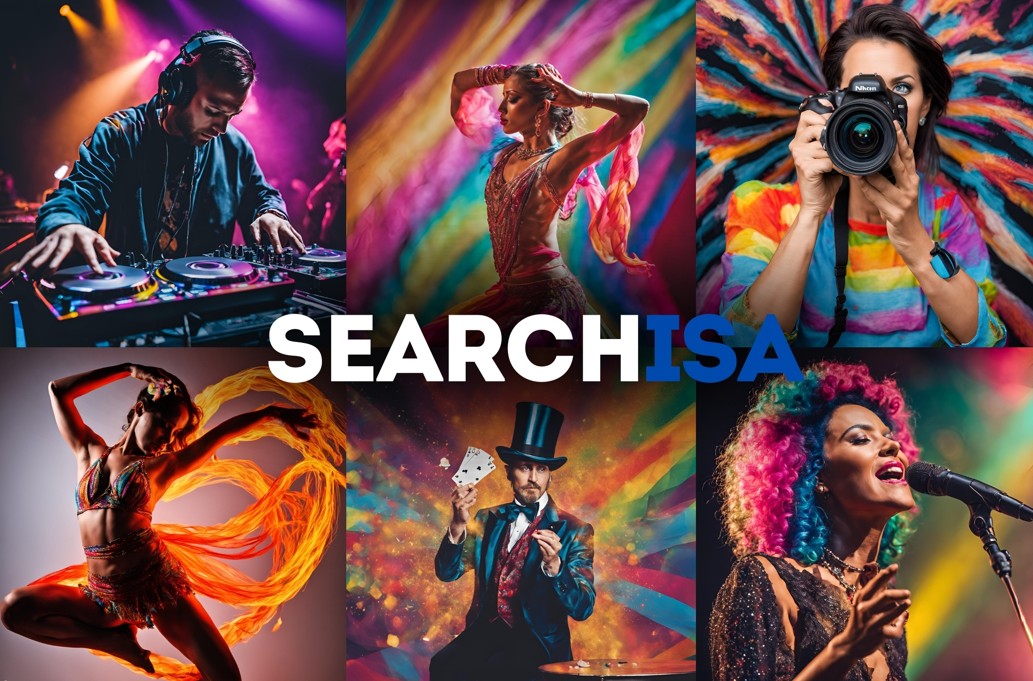 Maximizing Your Artist Profile on Searchisa: A Step-by-Step Guide