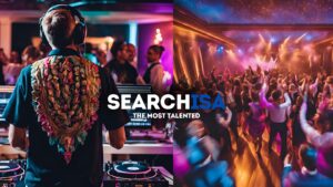 Why Booking Artists Through Searchisa is the Best Choice for Your Event